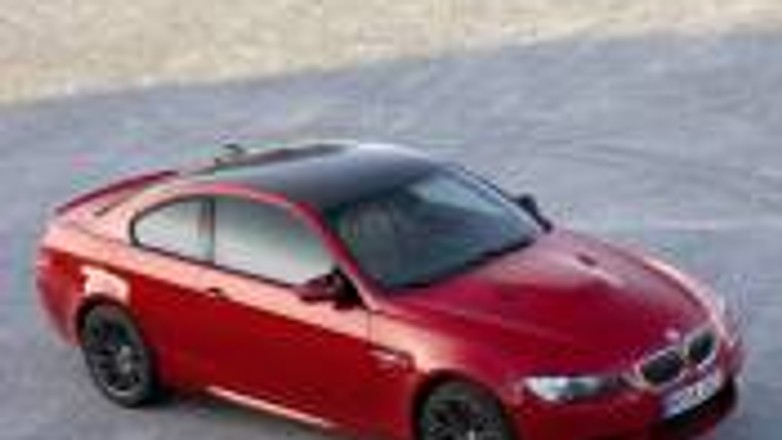 BMW M3 w pełnej krasie