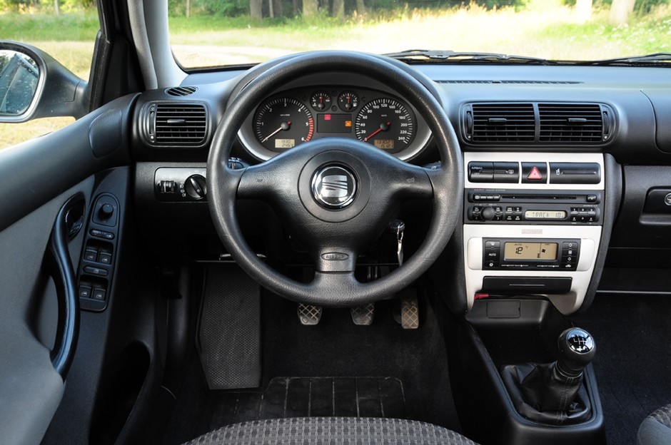 Seat Toledo 1.9 TDI - Pozytywne emocje