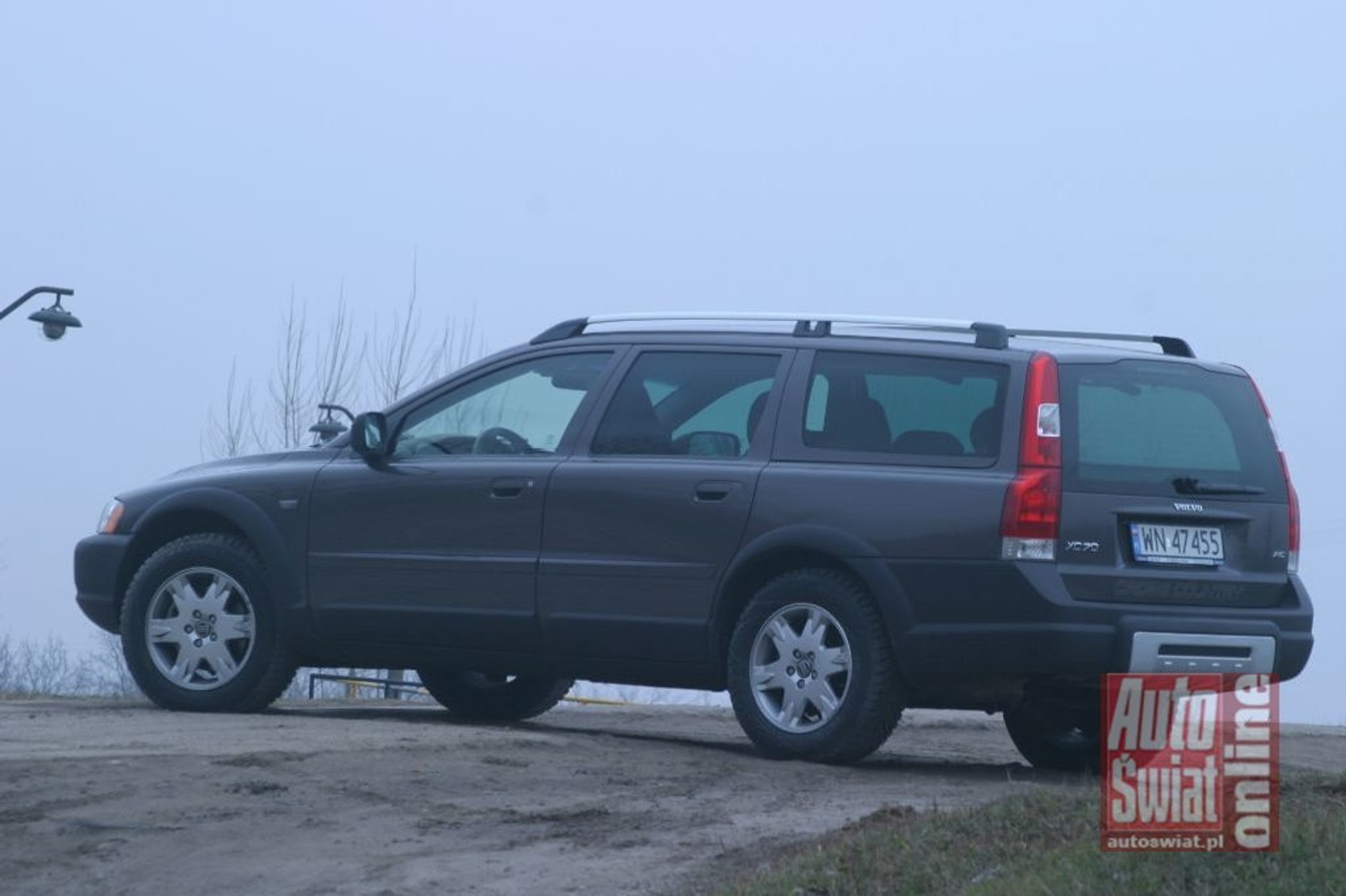 Volvo XC70