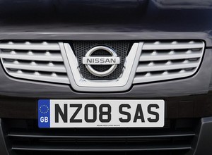 Nowy Nissan Qashqai w całości brytyjski