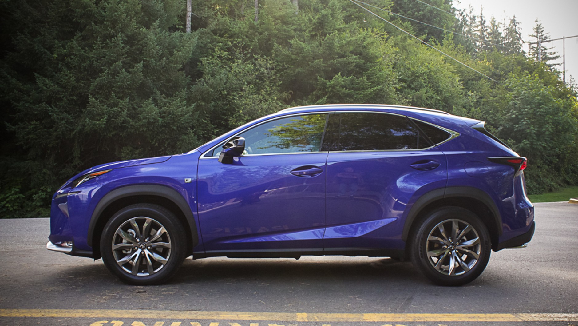 Lexus NX 2014