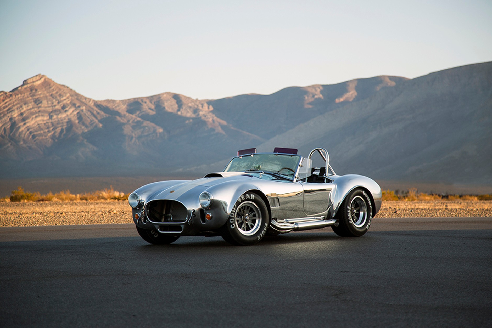 Shelby Cobra 427 na 50-lecie