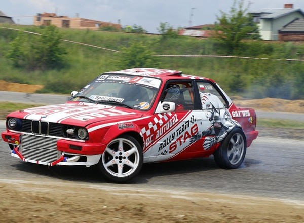 STAG Rally Team – rajdowa moc autogaz