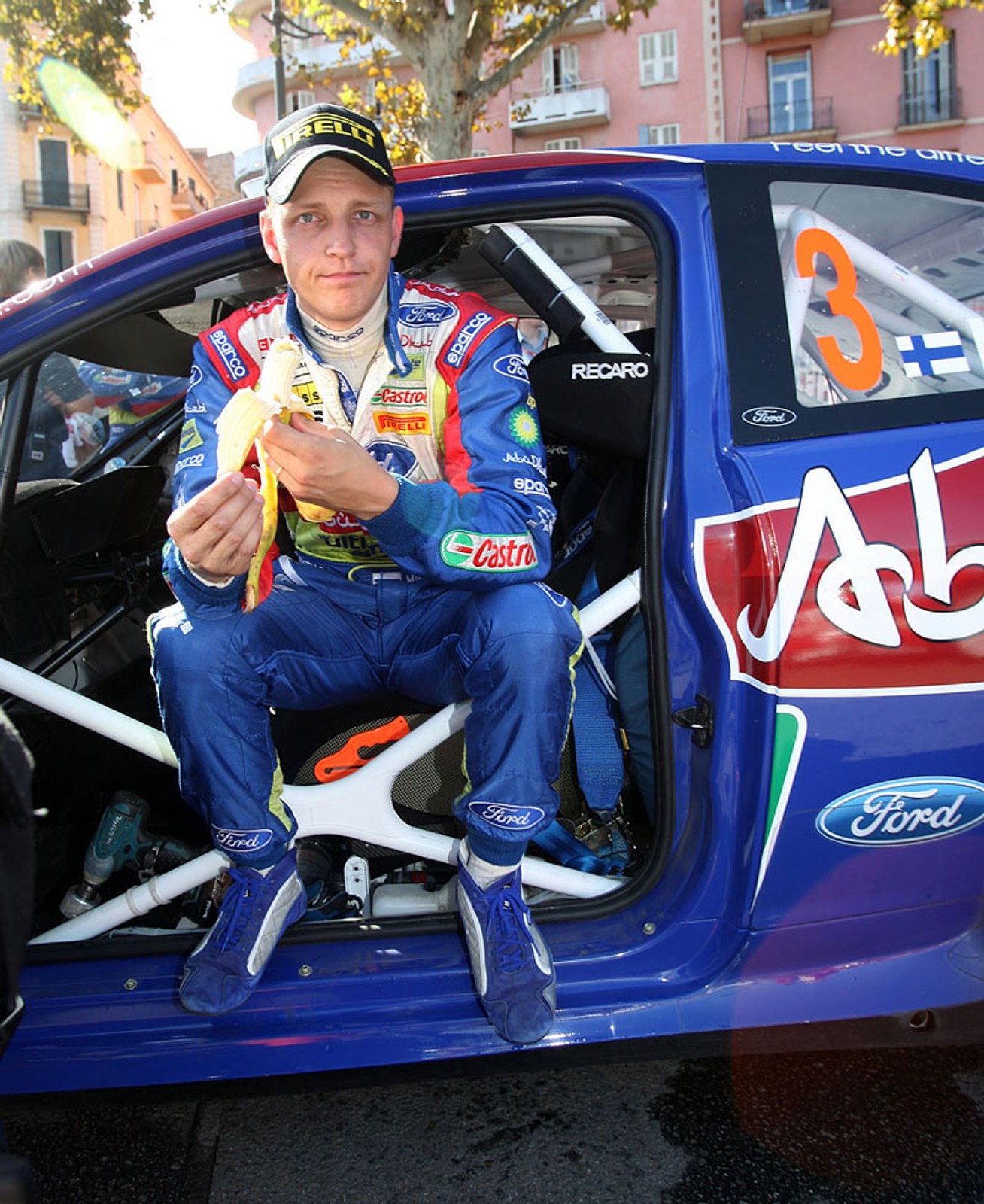 Rajd Francji 2008: fotogaleria Rallyworld©Willy Weyens