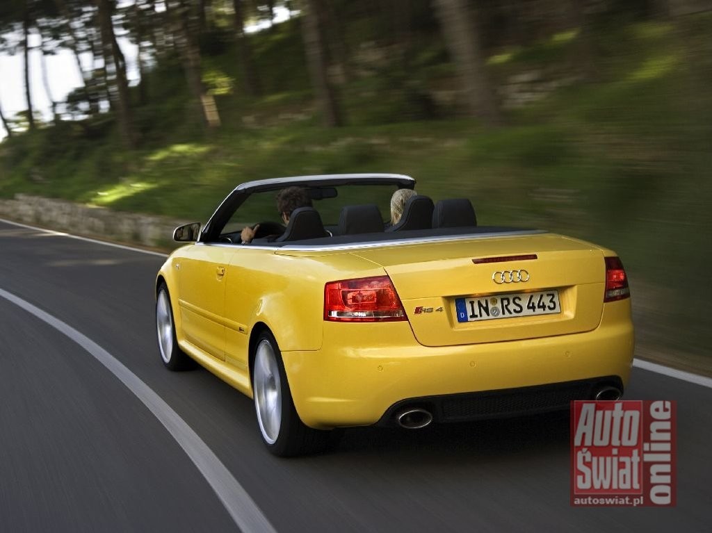 Audi RS4