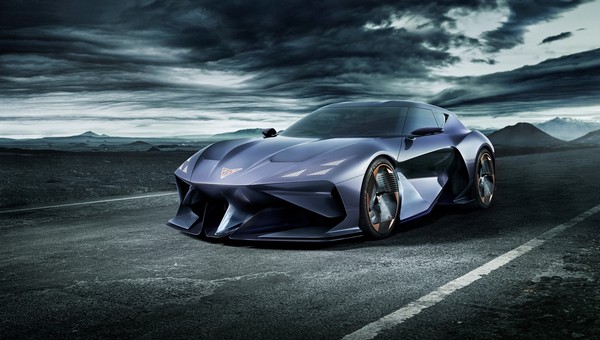 Cupra DarkRebel to "maksymalna prowokacja". Hiszpanie zachowują się jak opętani