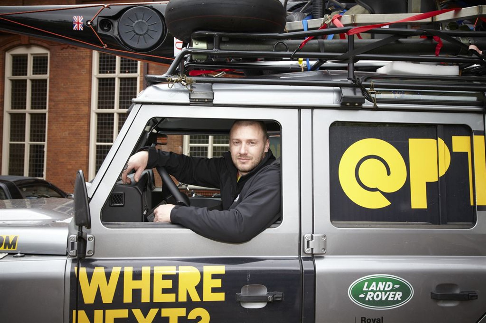 Land Rover wspiera niepełnosprawnych