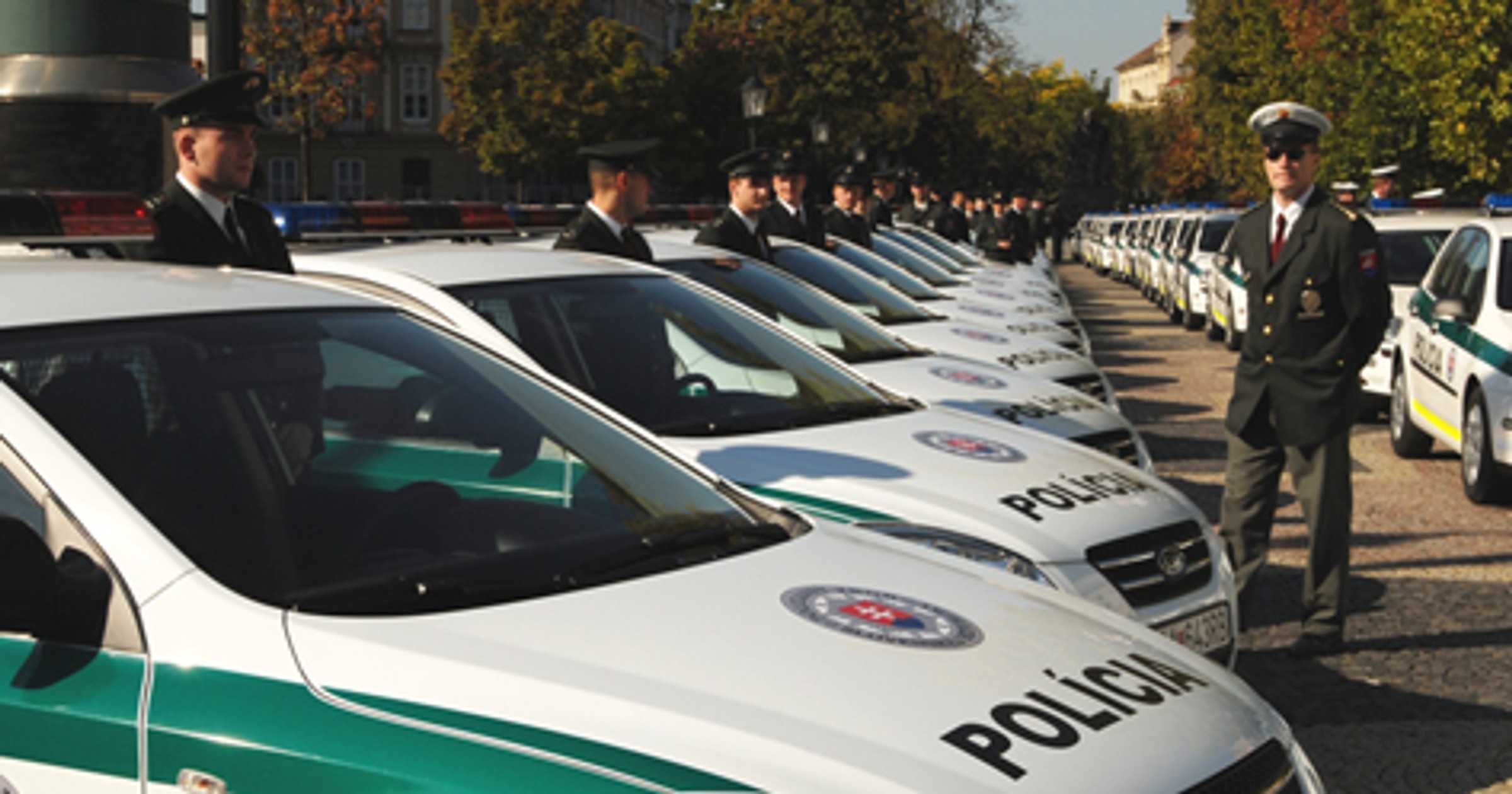 Kia cee'd dla policji
