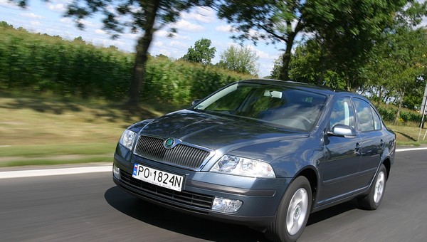 Škoda Octavia Tour II już w polskiej ofercie