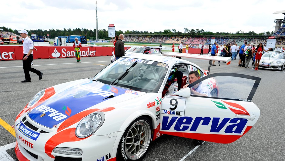 VERVA Racing Team na GP Węgier: prawie jak w domu