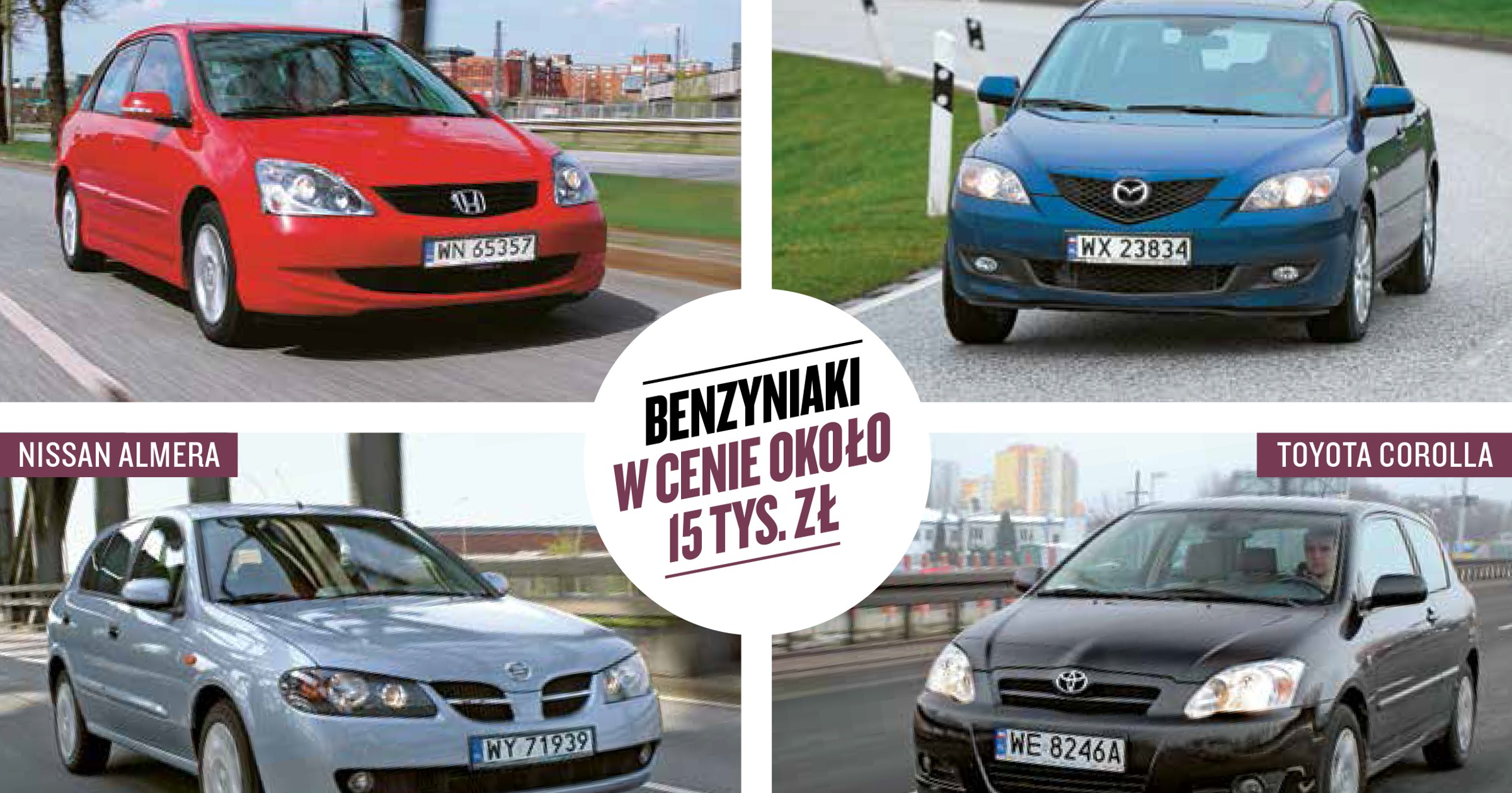 Czy kilkunastoletnie hatchbacki są gwarancją niezawodności?