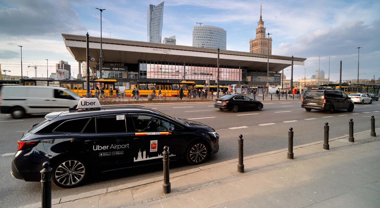 Ile tak naprawdę zarabia kierowca Ubera? Z jednym rozmawiałem. Zapytałem, jak wygląda ta praca