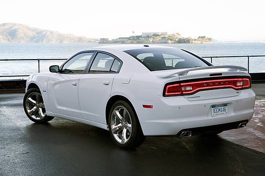 Dodge Charger 2011