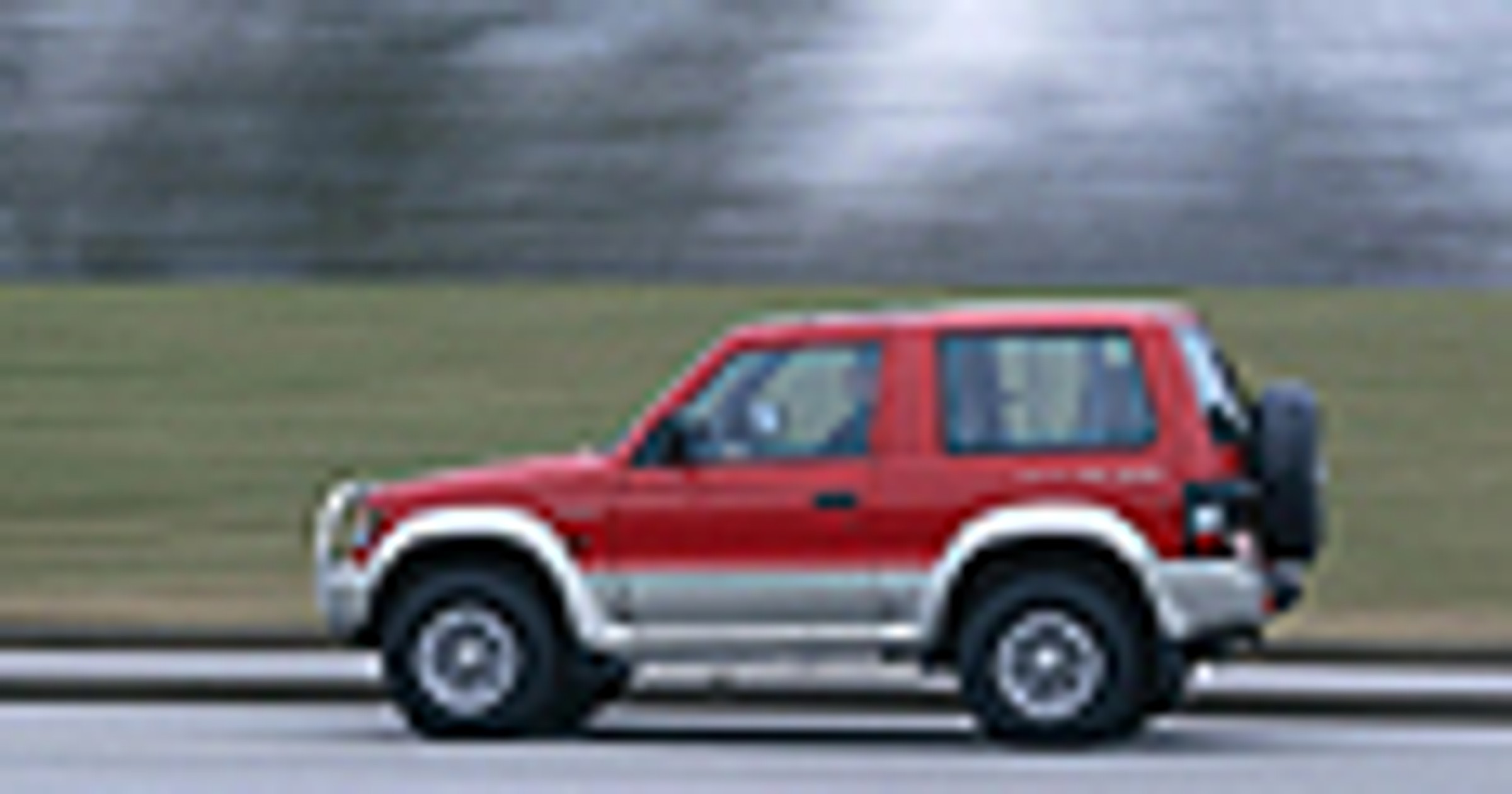 Mitsubishi Pajero 3.5 V6 - Awangarda