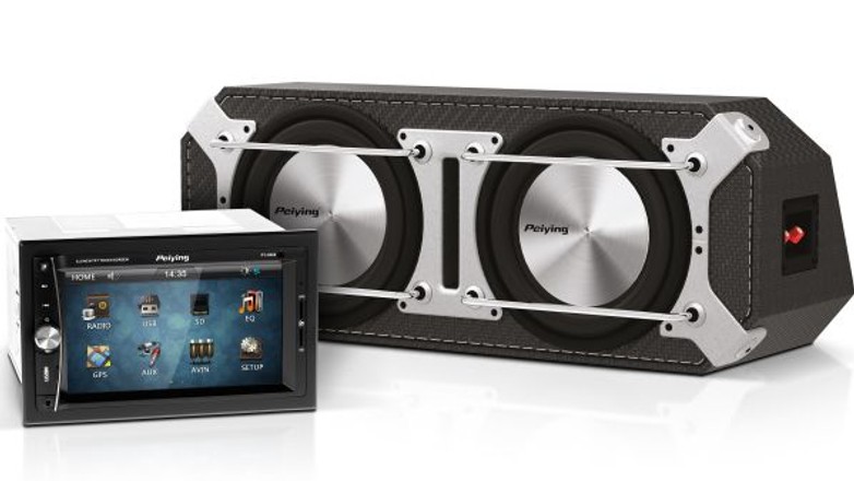 Peiying nowości 2013