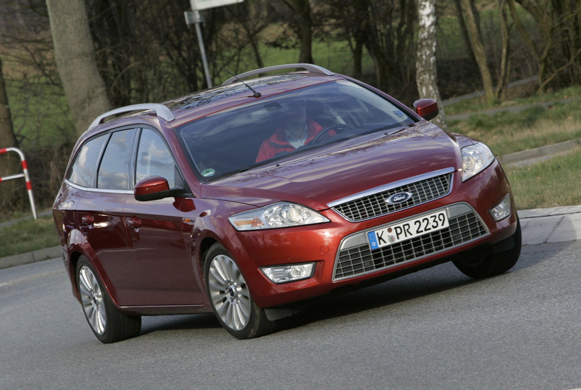 Ford Mondeo III: czy zmiany poszły w dobrym kierunku