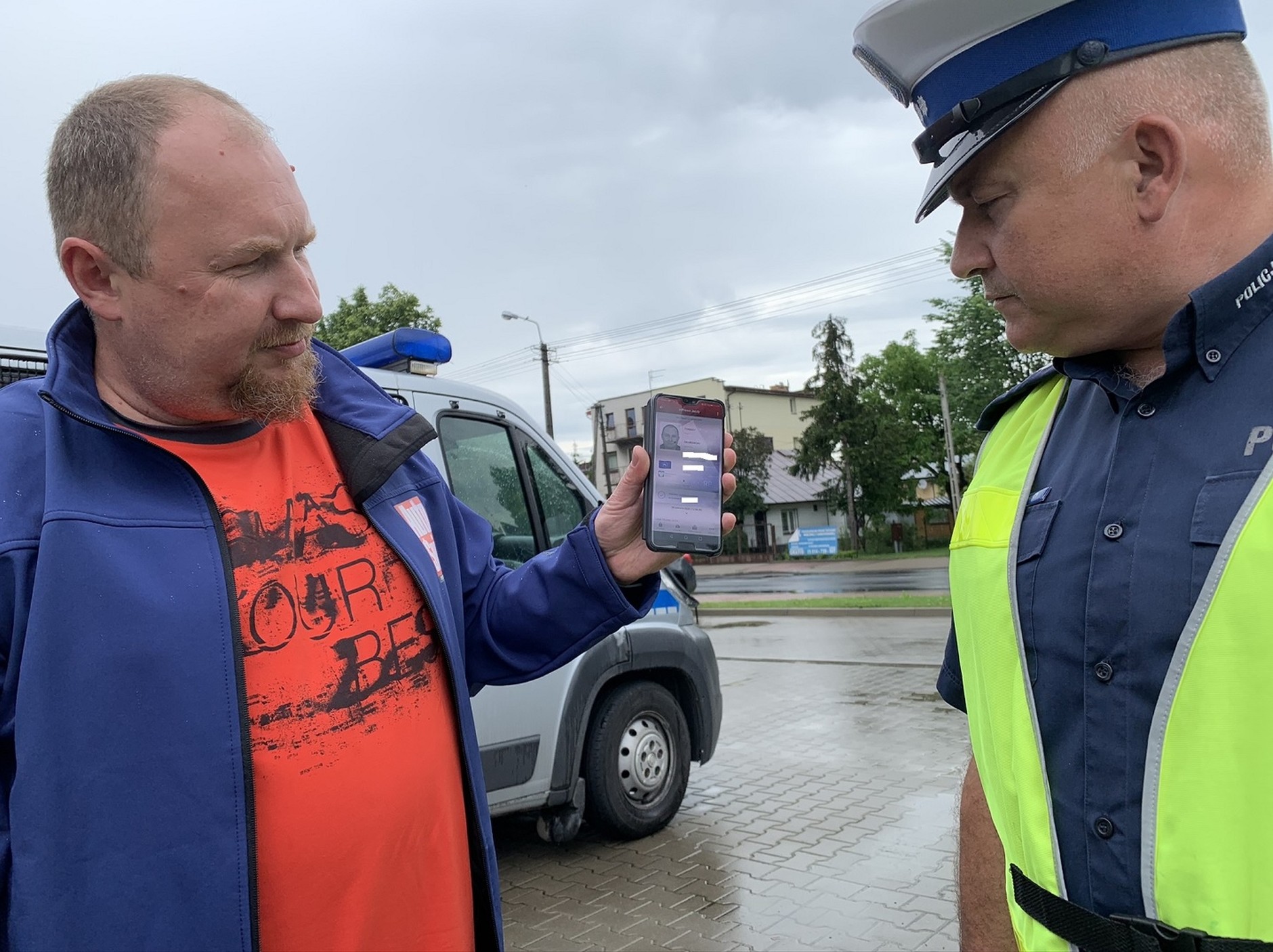 mPrawo Jazdy w telefonie