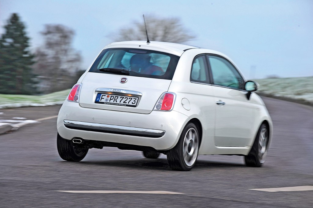 Fiat 500 kontra Ford Ka i Peugeot 107: który maluch jest najlepszy w mieście?