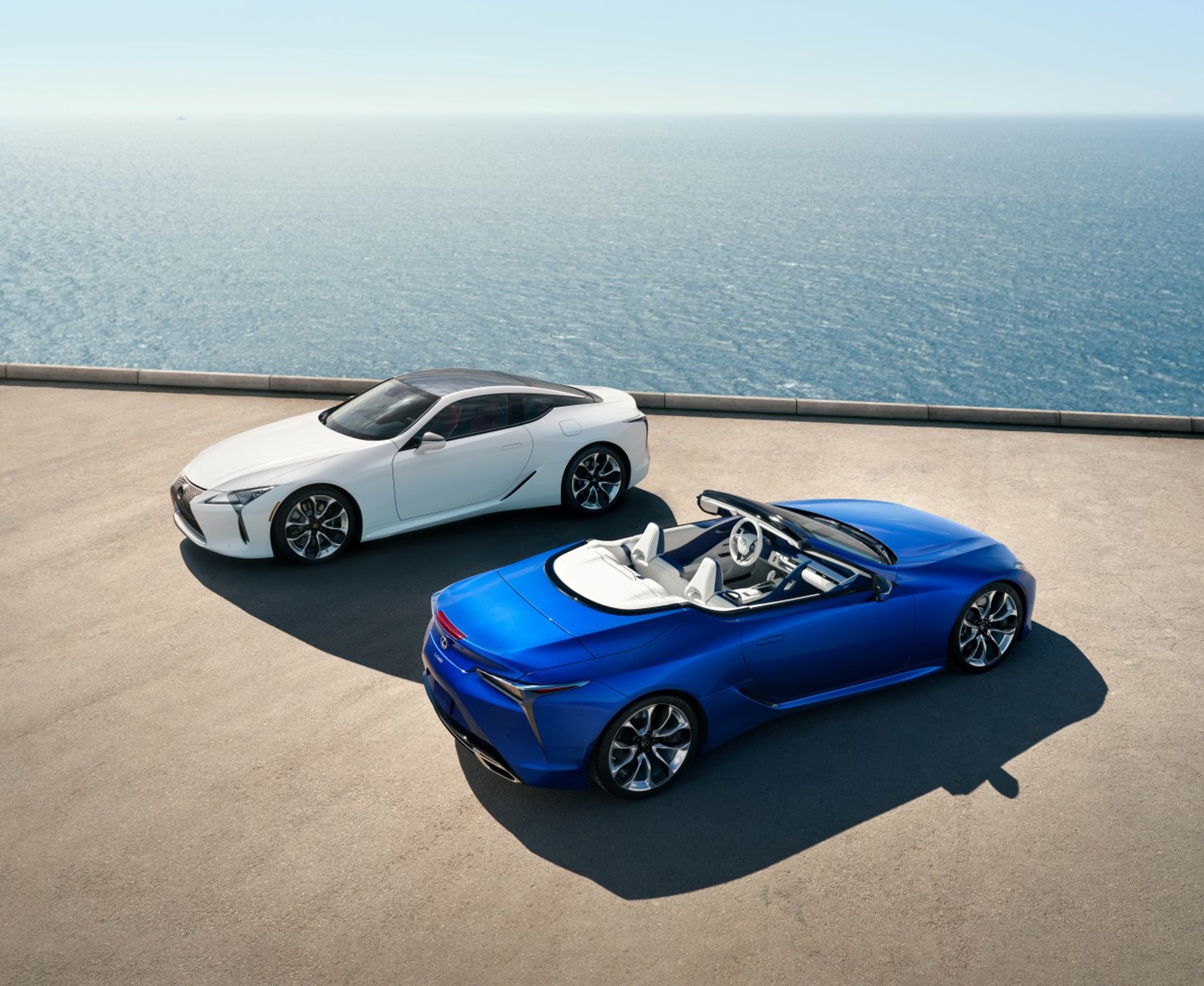 Lexus LC 500 Convertible