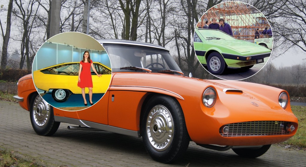 Prototypy FSO, które nigdy nie weszły do produkcji