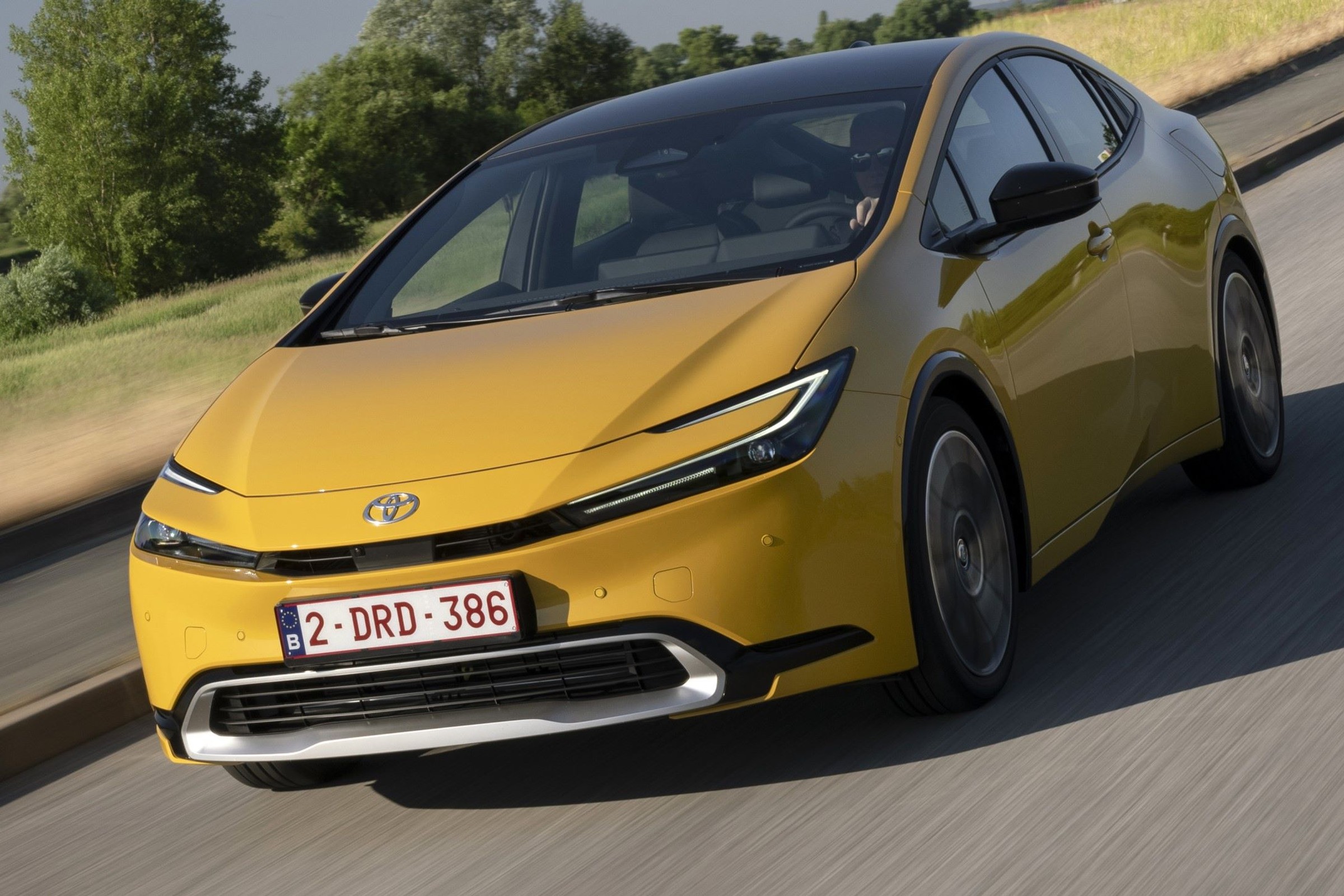 Toyota obniżyła ceny Priusa. Jest tańszy, niż kiedykolwiek
