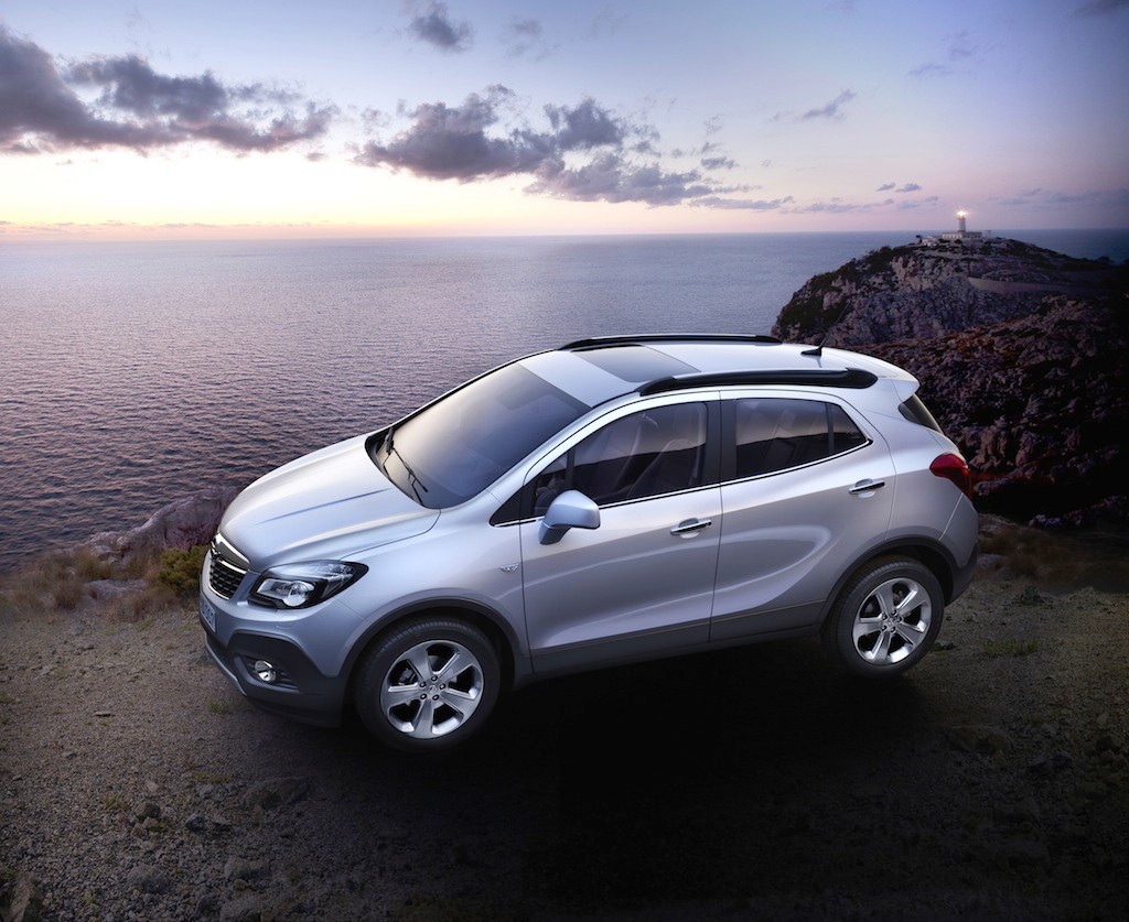 Opel Mokka: znamy ceny