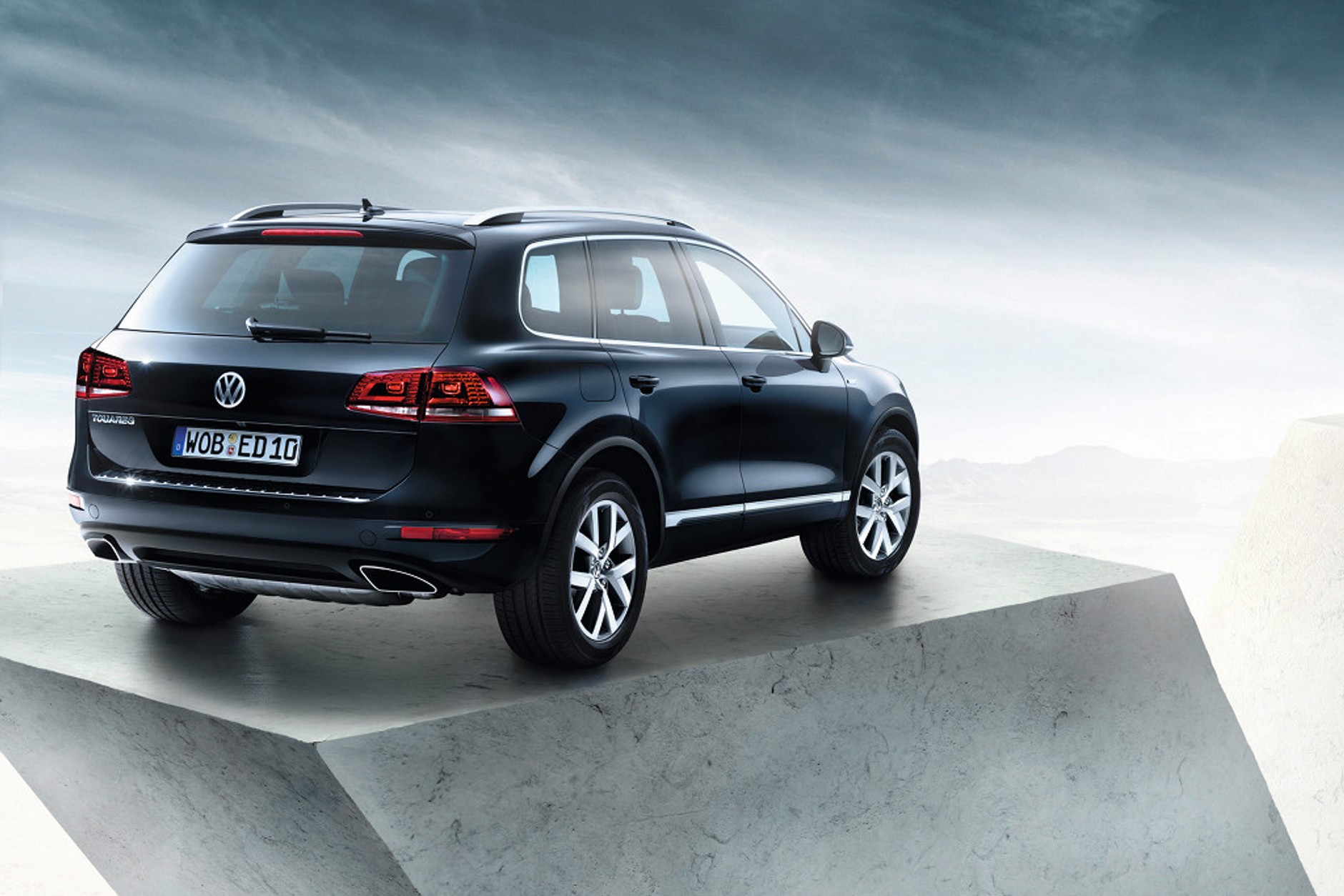 Volkswagen Touareg Edition X