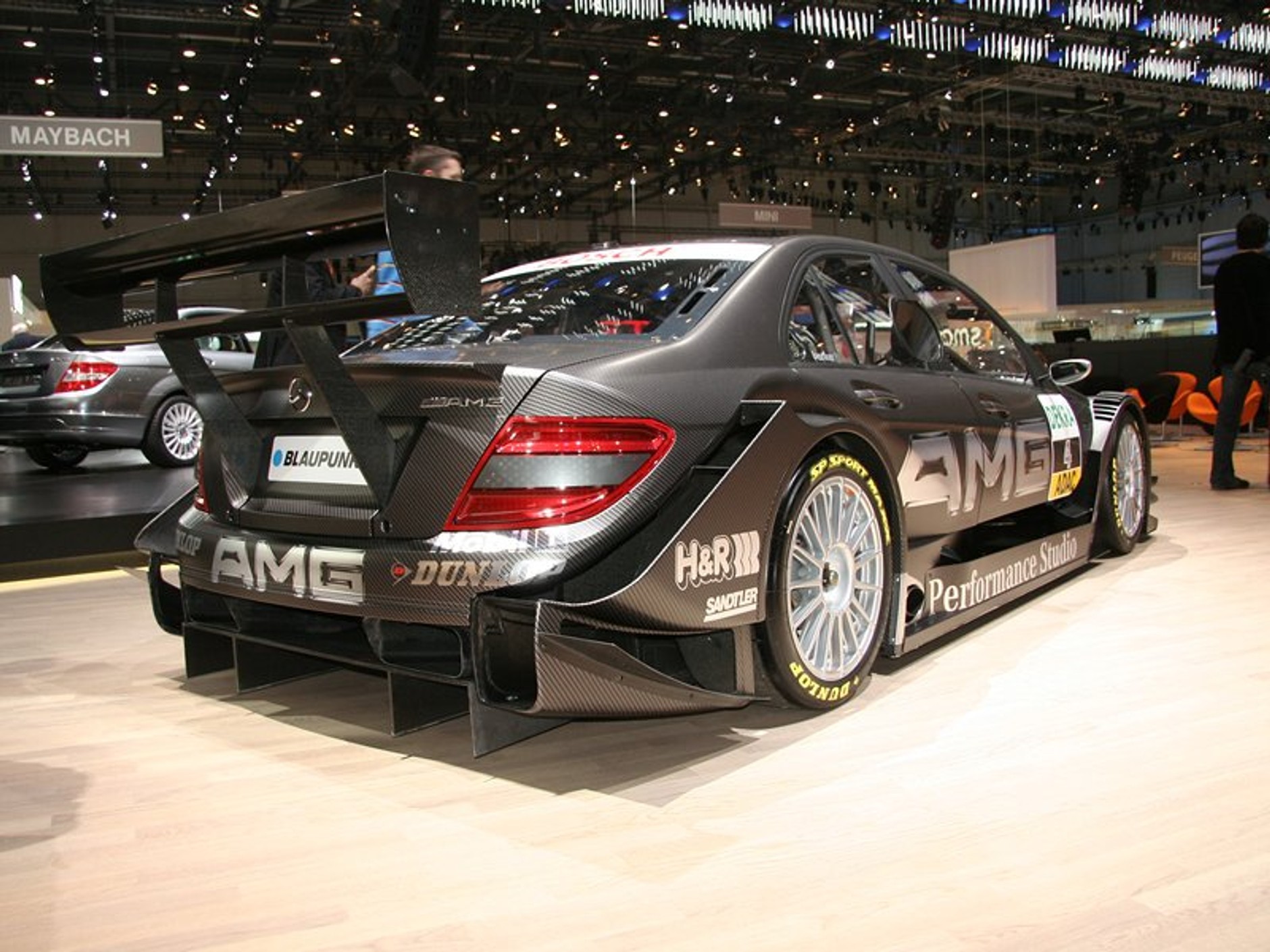 Genewa 2007: kolejne samochody w fotogalerii