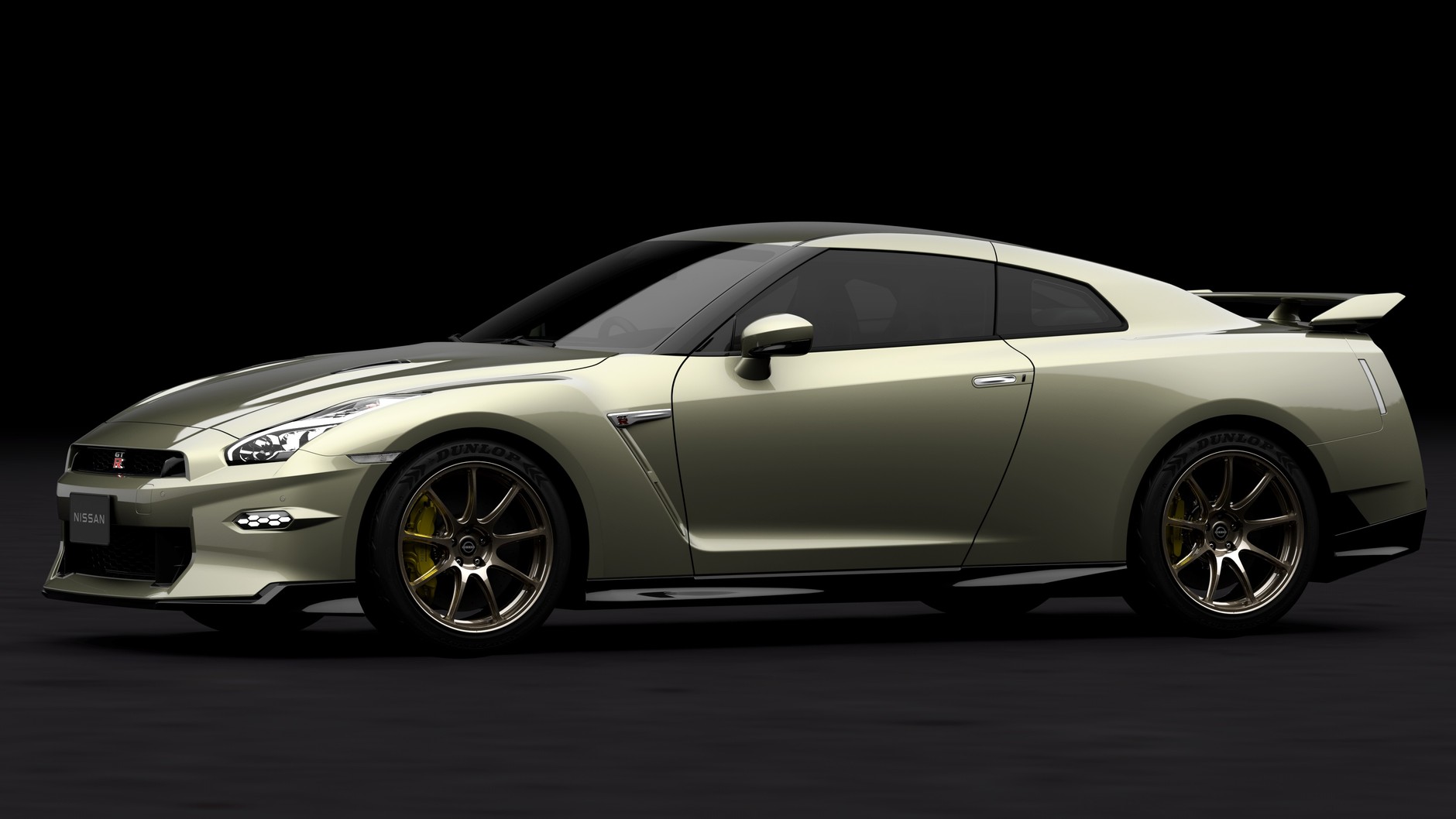 NISSAN GT-R Premium edition T-spec MY2024