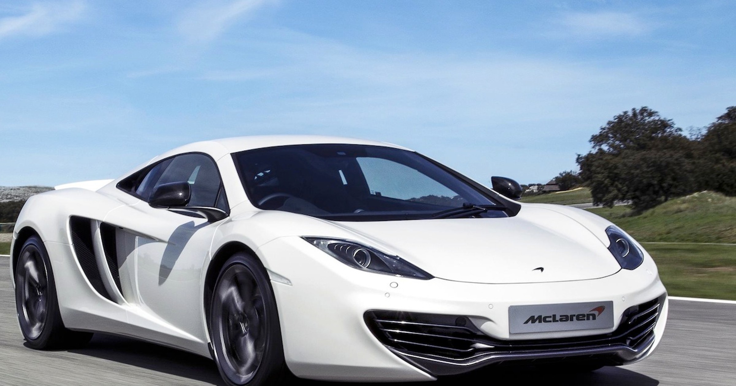 McLaren MP4-12C: jeszcze lepszy