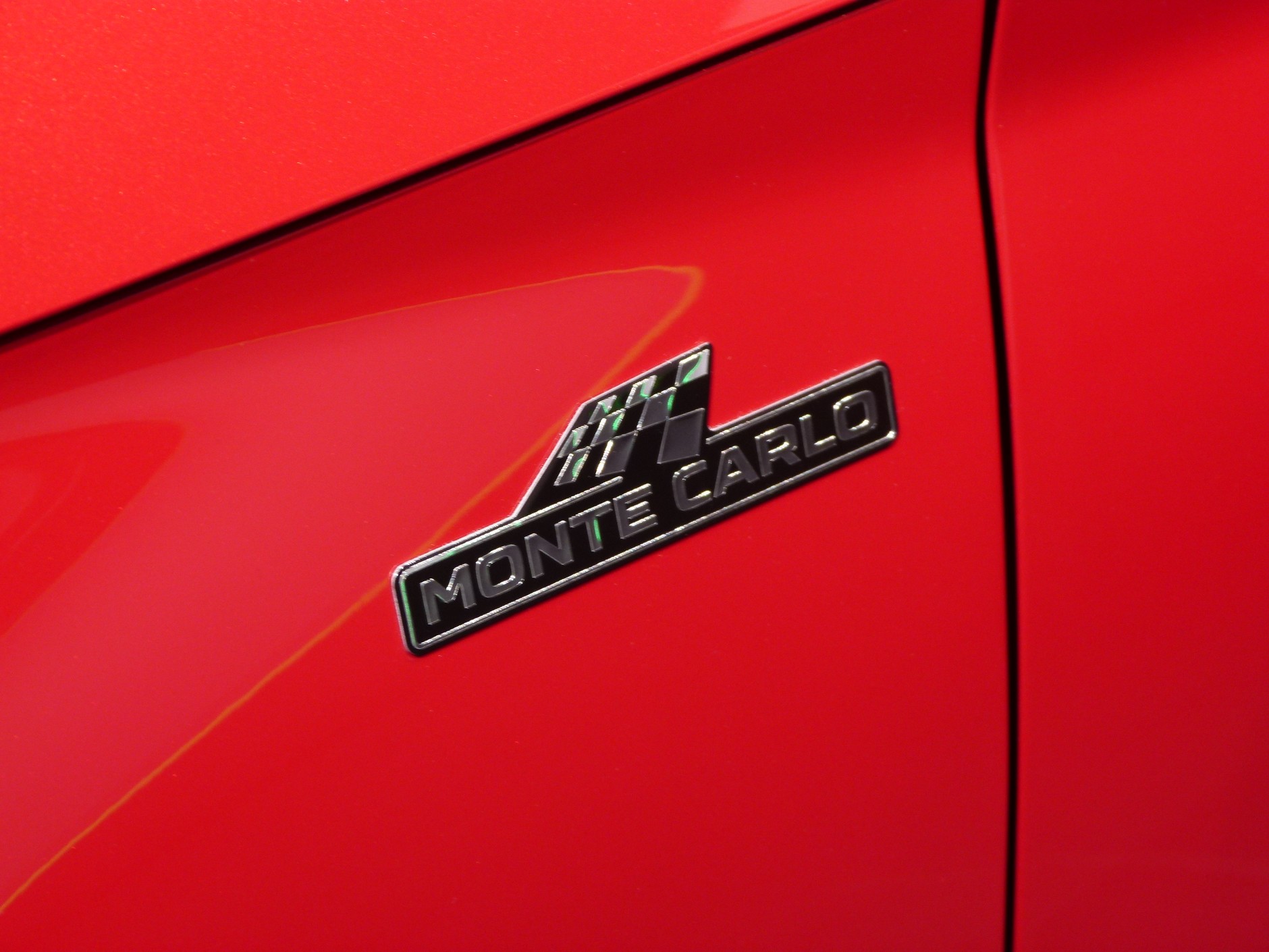 Skoda Kamiq Monte Carlo