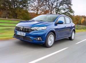 Nowa Dacia Sandero – korzystniej już się nie da