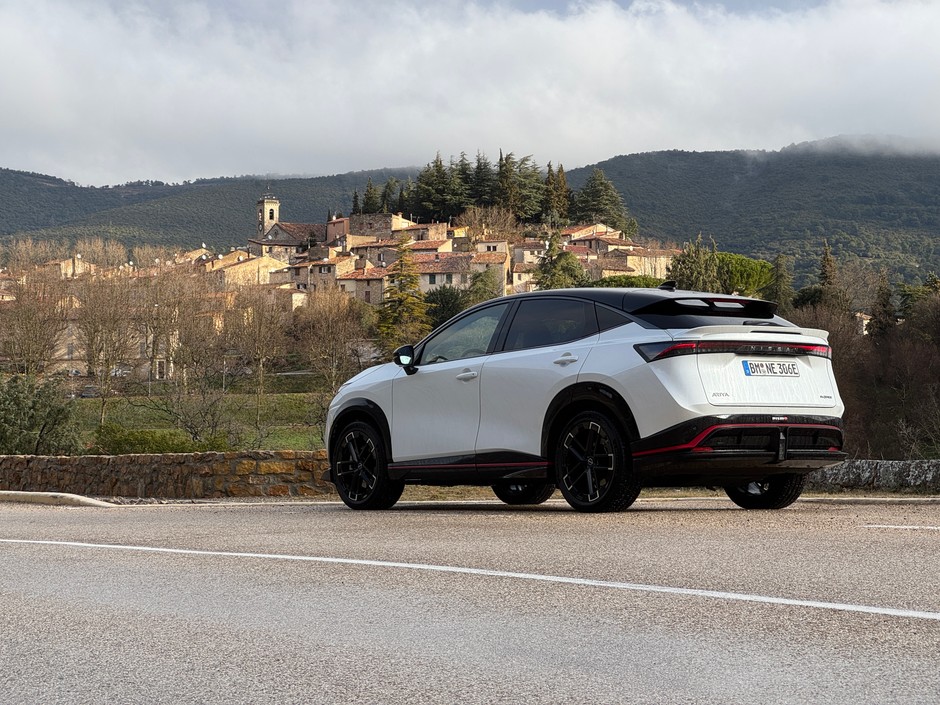 Nissan Ariya Nismo