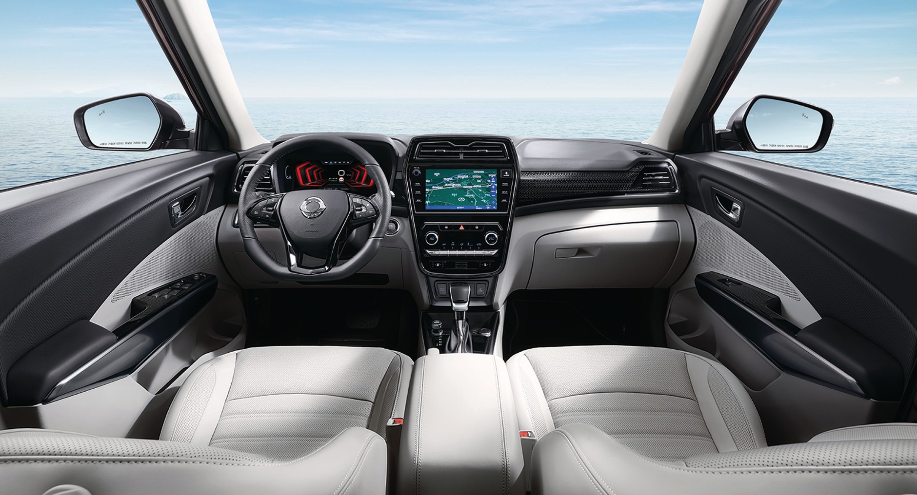 SsangYong Tivoli 2020