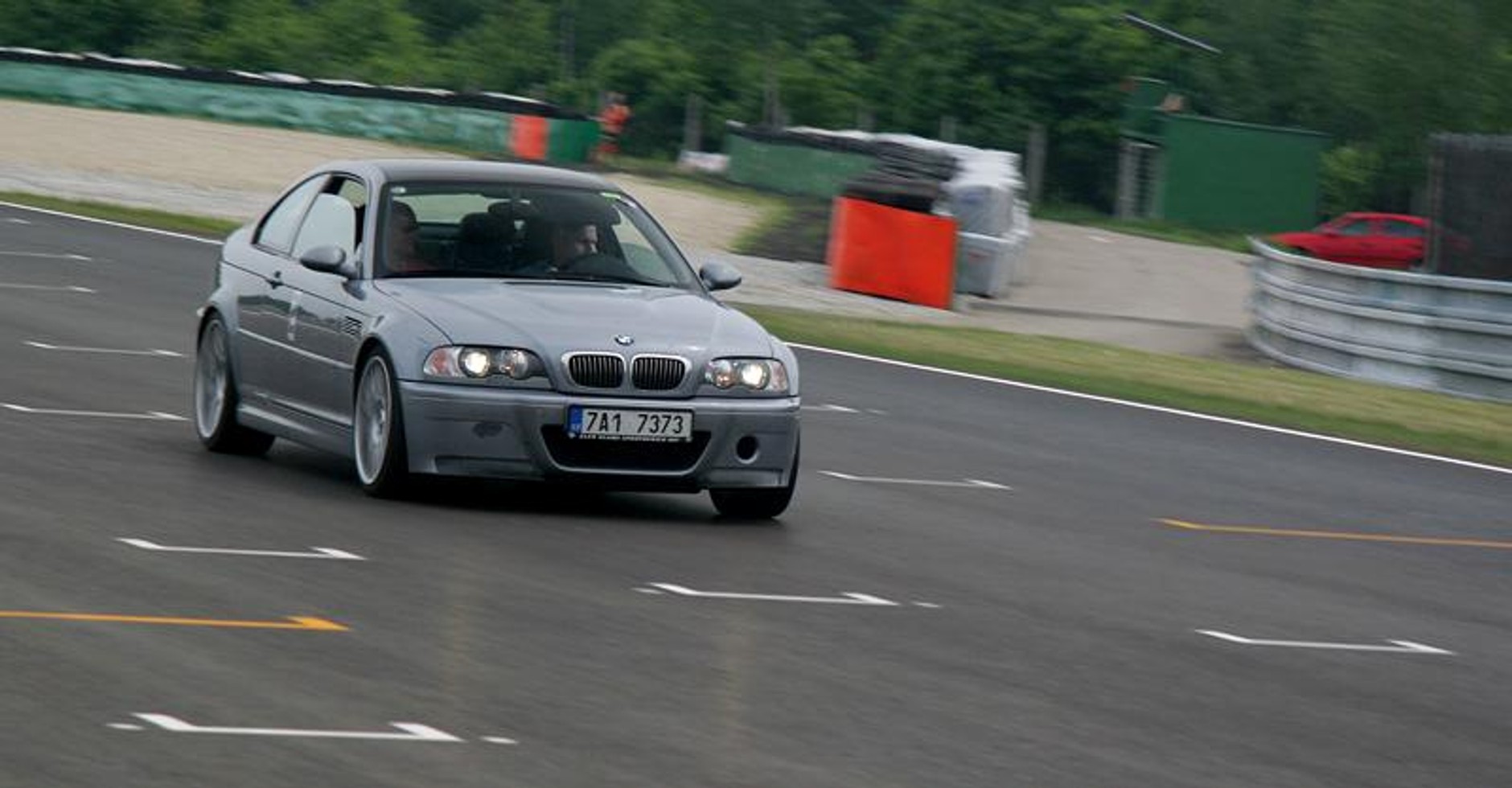 Brno: spotkanie klubu najszybszych (fotogaleria)