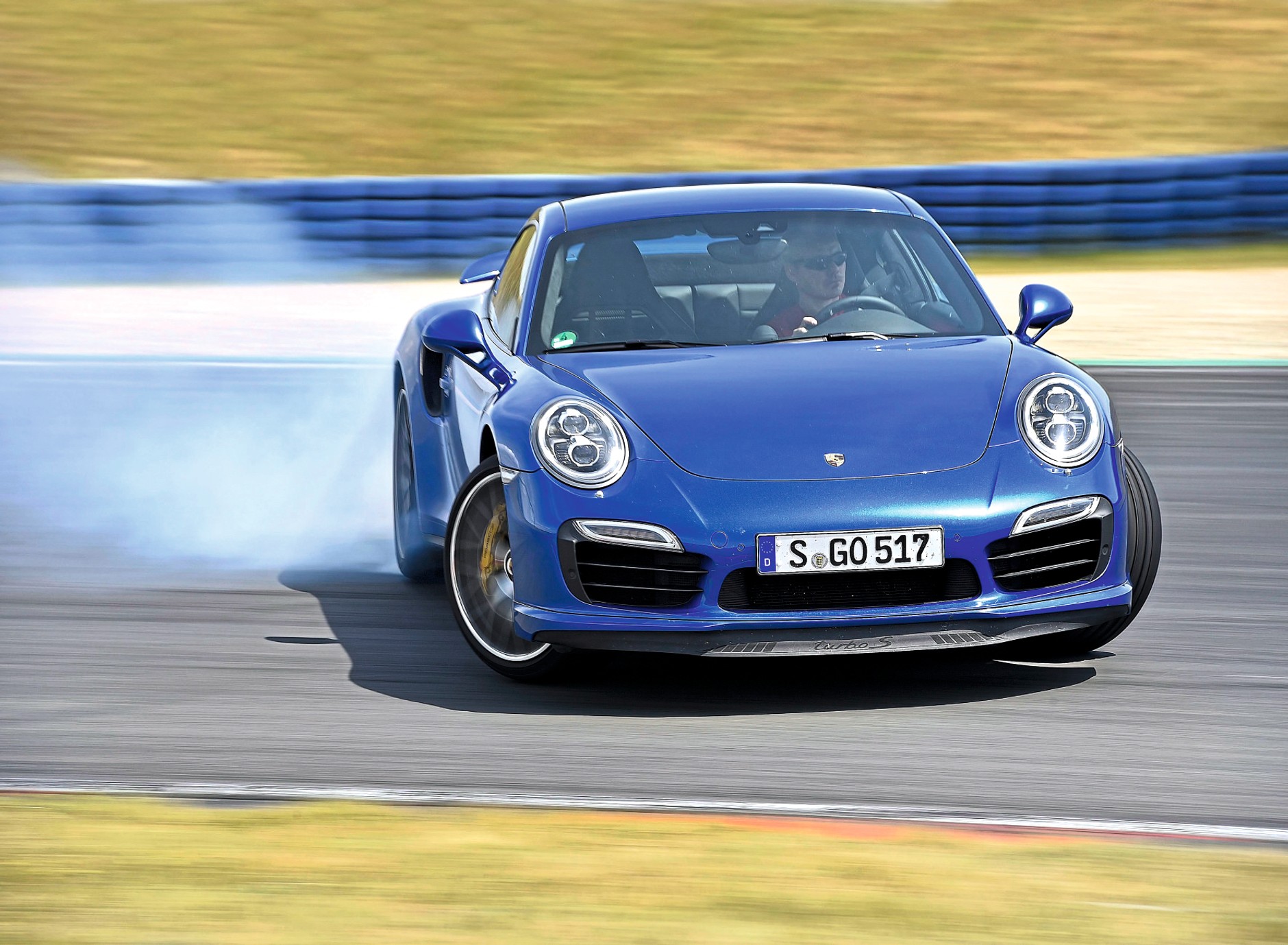Porsche 911: supersamochód, którym da się jeździć na co dzień. 