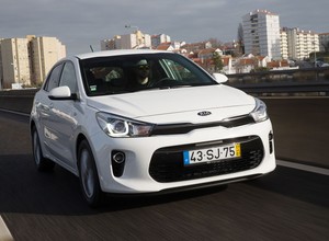 Kia Rio - teraz jeszcze lepsza