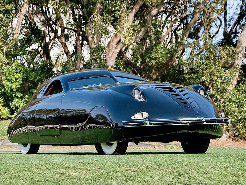 Phantom Corsair