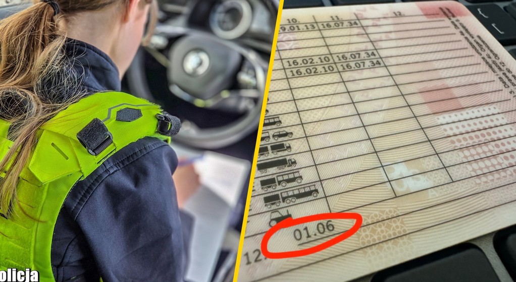 Kontrola drogowa. Czy trzeba wozić ze sobą prawo jazdy?
