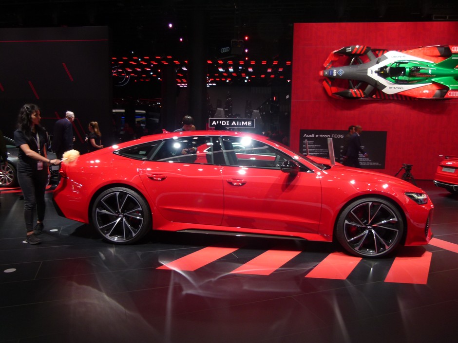 Audi RS7 Sportback