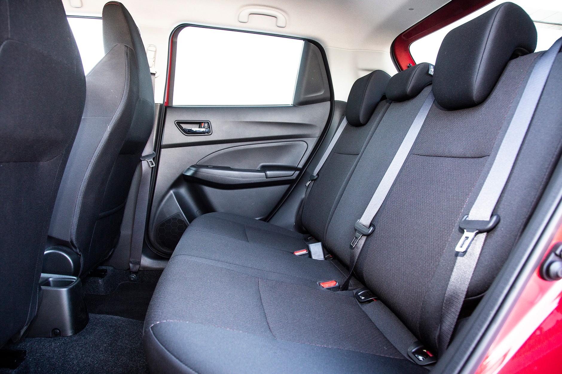 Suzuki Swift Sport - lekko szalone auto