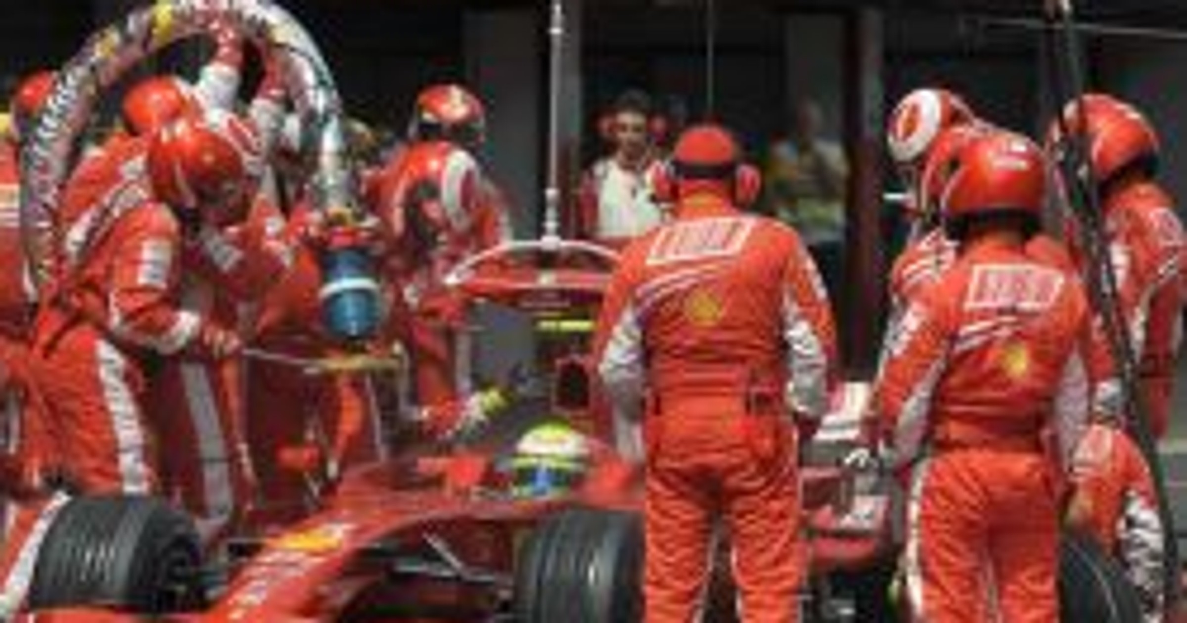 Grand Prix Turcji 2008: Massa z pierwszego pola
