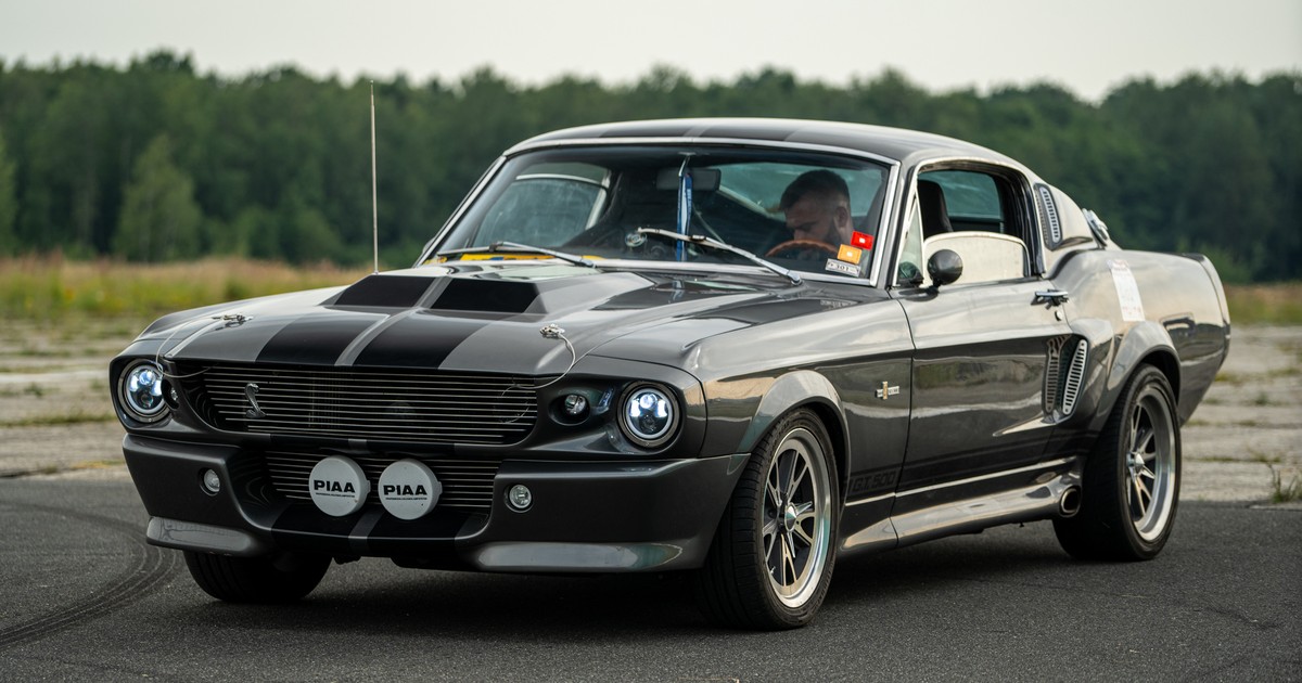 American Cars Mania 2024