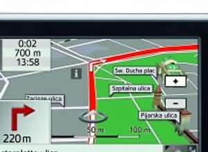 Becker wprowadził gwarancję na darmową aktualizację map