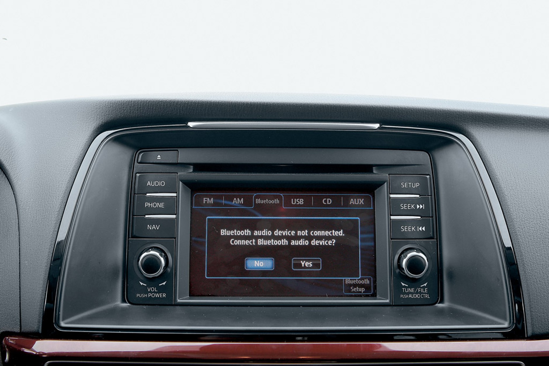 Test Mazdy 6 Sport Kombi 2.2 Skyactiv-D: kombi dla dużej rodziny