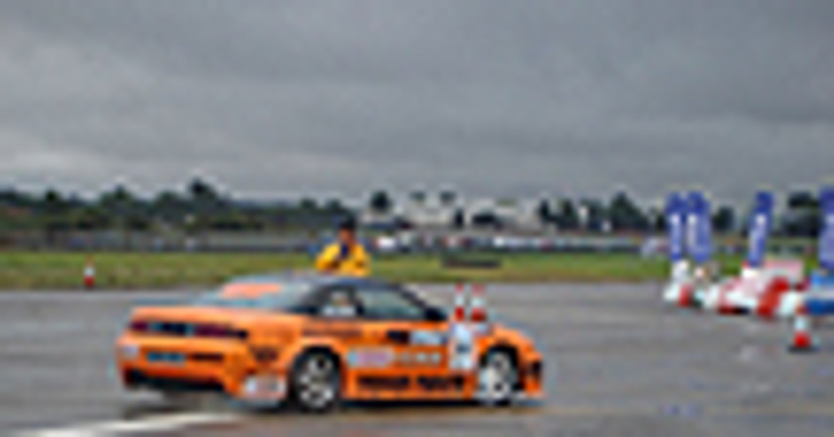 European Drift Championship