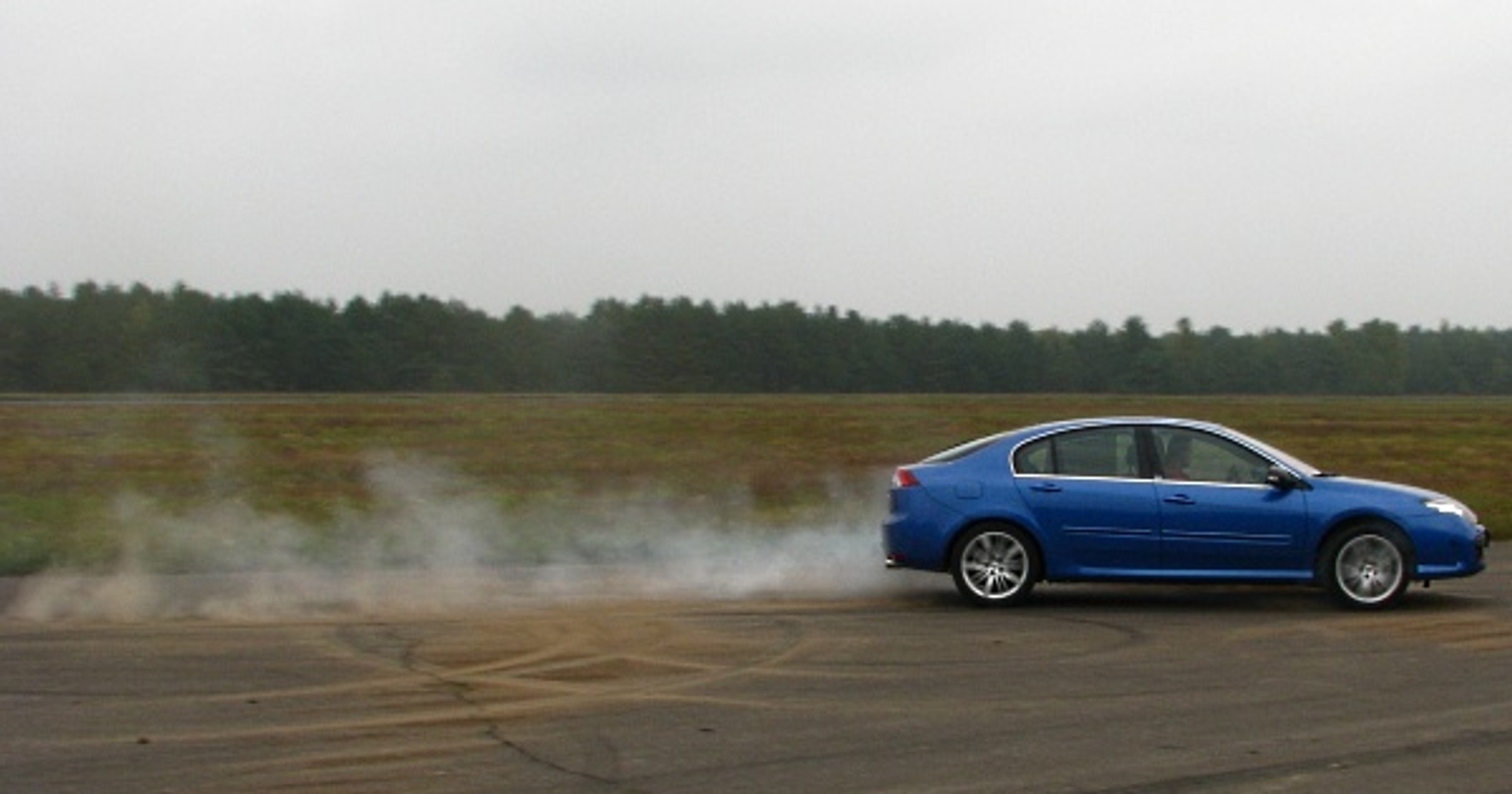 Laguna GT: Innowacyjna i szybka