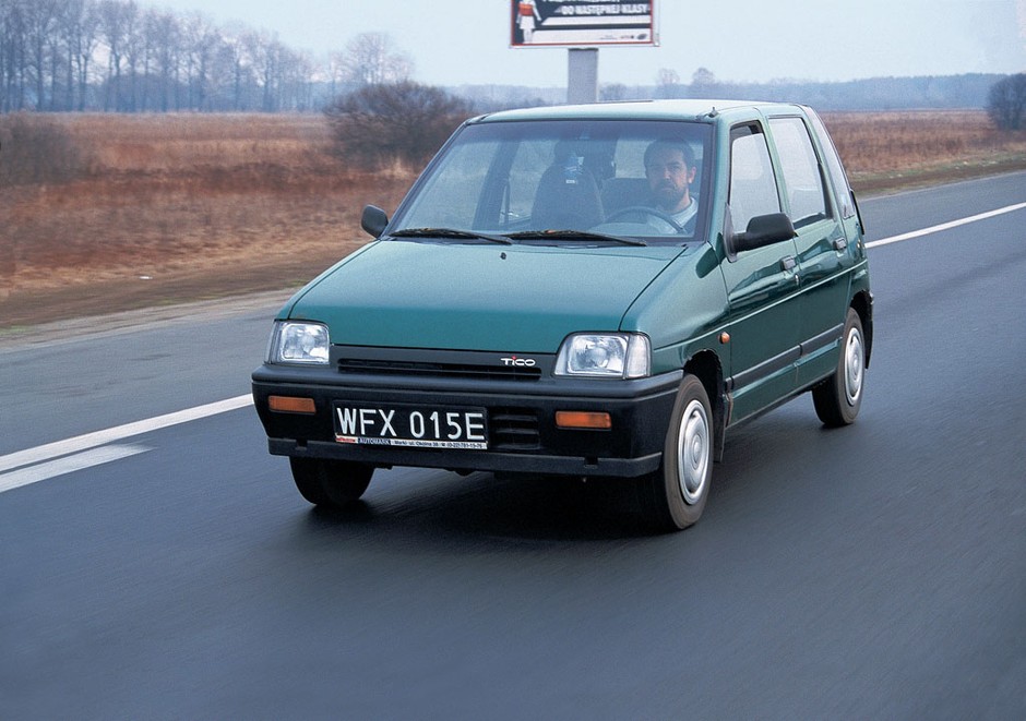 Daewoo Tico