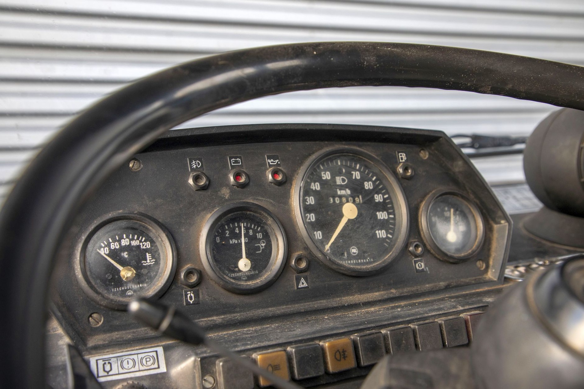 Avia A21 - awionetka, czy niebieska zaraza?