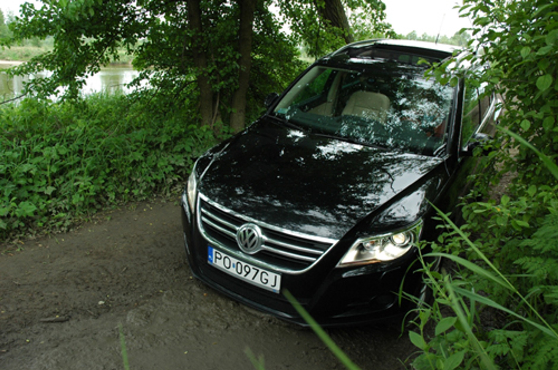 Volkswagen Tiguan 2.0 TDI-CR Sport&amp;Style, nowy lider